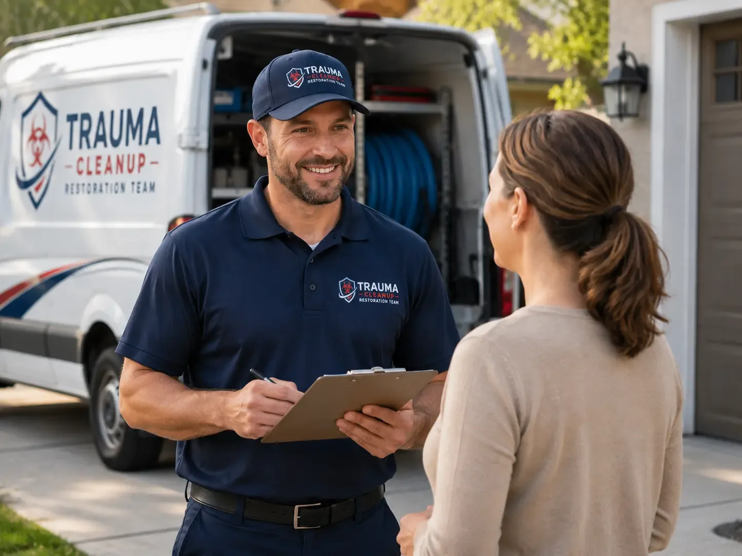 Trauma Cleanup Wakeman, OH FAQs